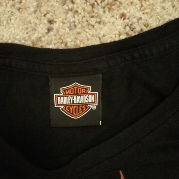 🚫SOLD🚫HARLEY DAVIDSON Shirt - Picture 3 of 6